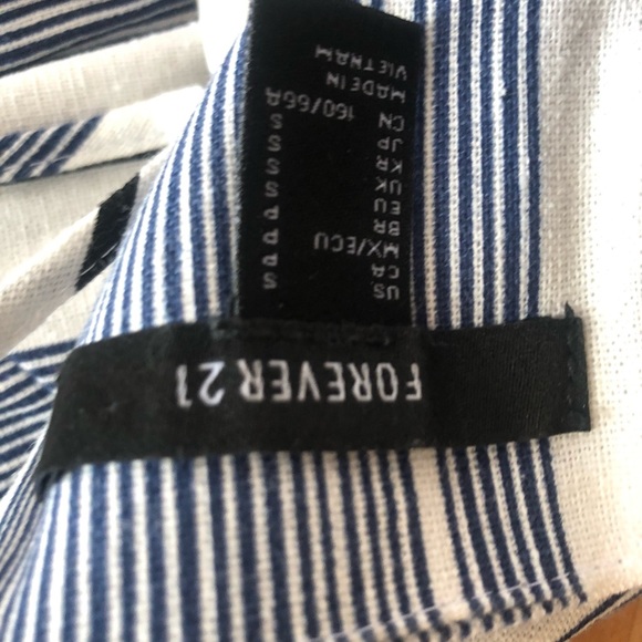 Forever 21 Jumpsuit - Picture 7 of 7